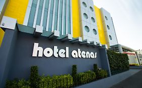 Hotel Atenas Plaza México Df 4*